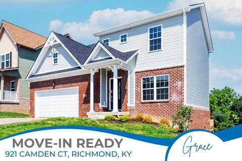 921 Camden Court, Richmond, KY 40475