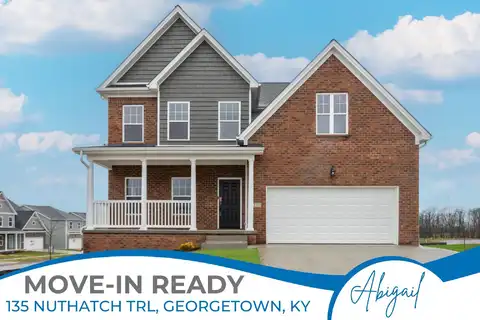 135 Nuthatch Trail, Georgetown, KY 40324