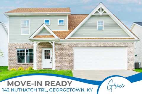 142 Nuthatch Trail, Georgetown, KY 40324