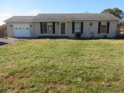 4039 Woodward Road, Germantown, KY 41044