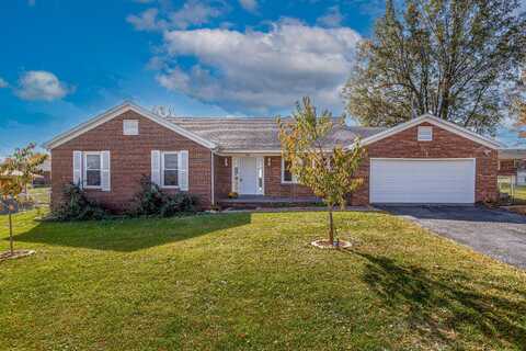 628 Cloverdale Drive, Danville, KY 40422