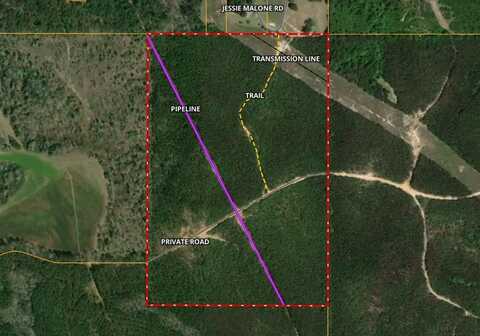 TBD Little Rock Rd, Waynesboro, MS 39367