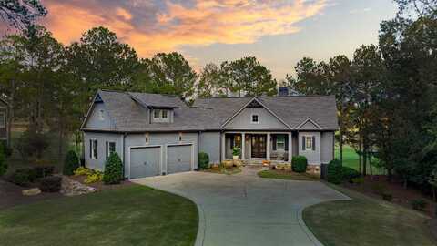 1030 FAIRWAY RIDGE CIRCLE, Greensboro, GA 30642