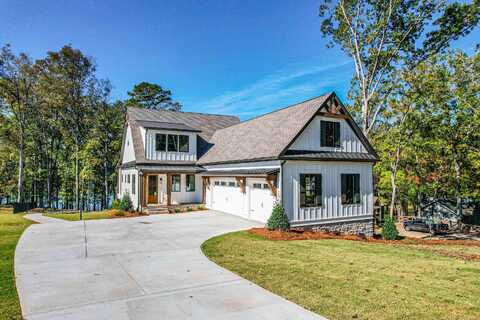 1401 OCONEE HEIGHTS DRIVE, Greensboro, GA 30642