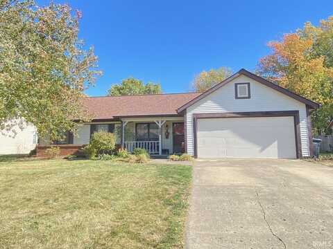 3919 George Washington Road, Lafayette, IN 47909