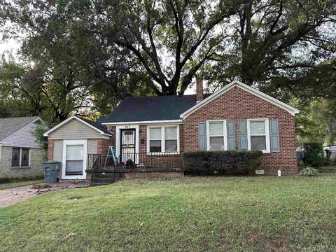 917 PARKHAVEN, Memphis, TN 38111