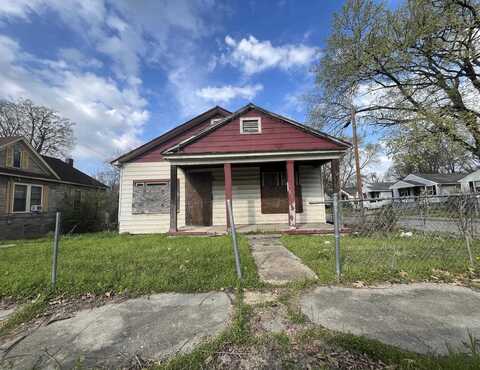 1263 DUNNAVANT, Memphis, TN 38106