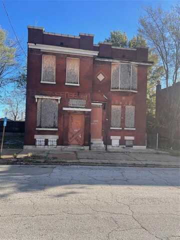 3524 N 14th Street, Saint Louis, MO 63107