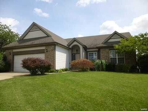 3814 Depaul Meadows Court, Bridgeton, MO 63044