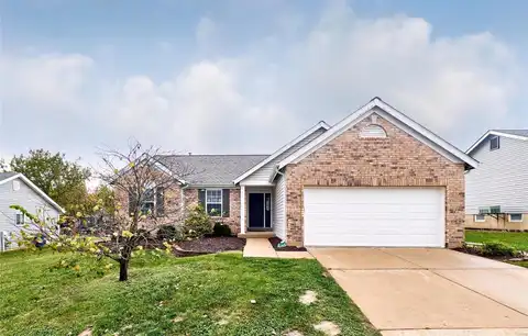 2047 Peine Forest Drive, Wentzville, MO 63385