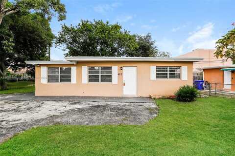 407 S 61st Ave, Hollywood, FL 33023