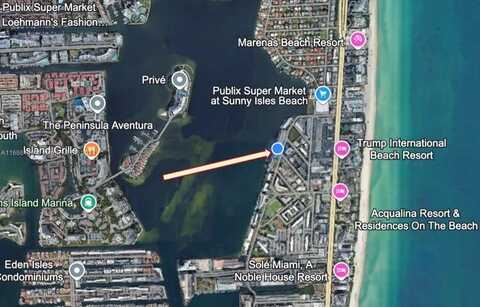 18000 N Bay Rd, Sunny Isles Beach, FL 33160