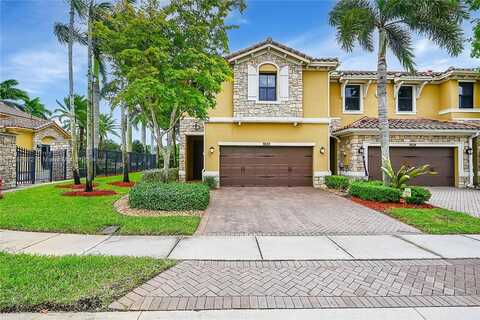 9622 S Town Parc Cir S, Parkland, FL 33076