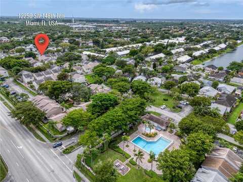 12250 SW 148th Ter, Miami, FL 33186