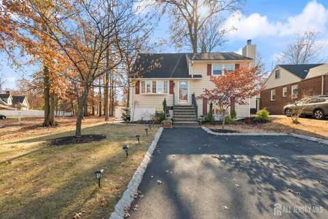 132 Berkley Avenue, Colonia, NJ 07067