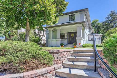 310 S Glencoe Street, Denver, CO 80246