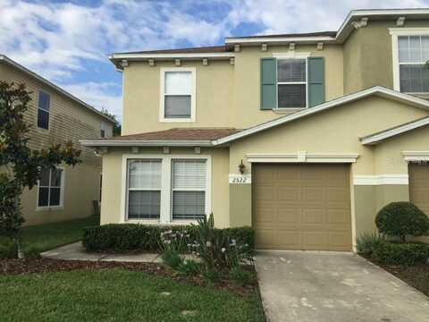 2522 AVENTURINE STREET, KISSIMMEE, FL 34744