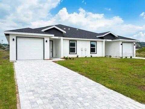 8473 AGATE STREET, PORT CHARLOTTE, FL 33981