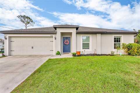 2408 BONANZA LANE, NORTH PORT, FL 34286