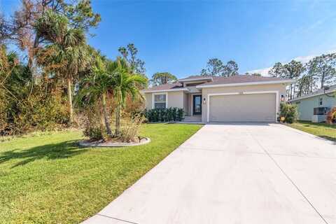 152 APOLLO DRIVE, ROTONDA WEST, FL 33947