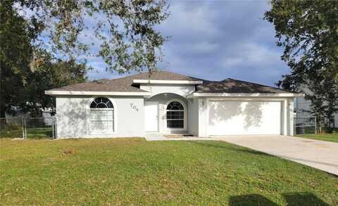 709 PLATYPUS COURT, POINCIANA, FL 34759