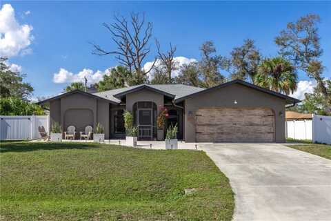 5499 BURDETTE TERRACE, NORTH PORT, FL 34287