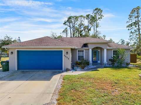 1777 GANTRY ROAD, NORTH PORT, FL 34288