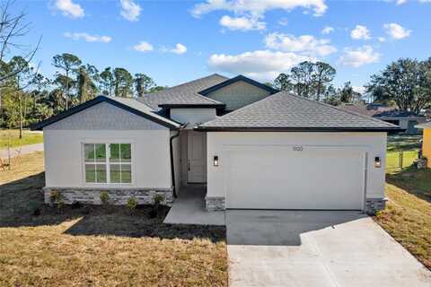 1100 S WAPELLO STREET, NORTH PORT, FL 34286