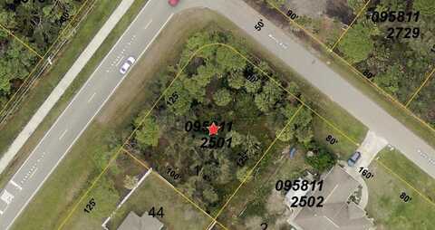 WELLS AVENUE, NORTH PORT, FL 34286