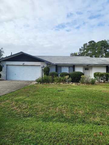 45 FLEETWOOD DRIVE, PALM COAST, FL 32137