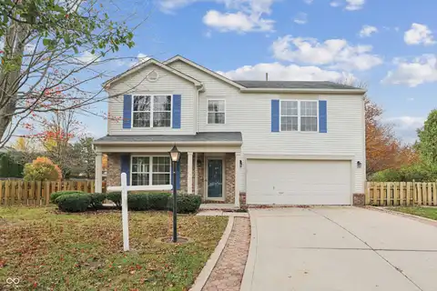 11880 Castlewood Circle, Fishers, IN 46037