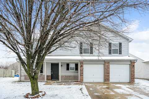 11122 Steelewater Court, Indianapolis, IN 46235