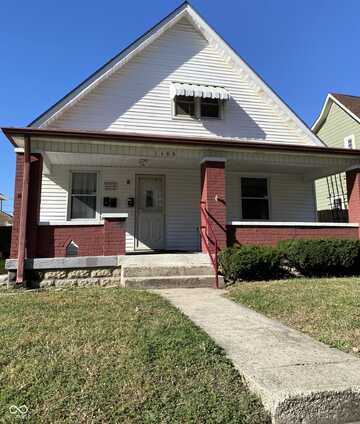 1106 N Gale Street, Indianapolis, IN 46201