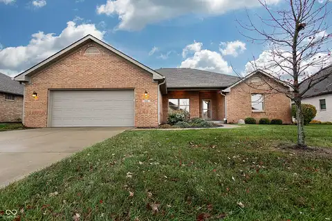 3723 Mansfield Drive, Brownsburg, IN 46112