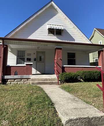 1106 N Gale Street, Indianapolis, IN 46201