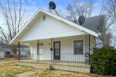 825 Arrow Avenue, Anderson, IN 46016