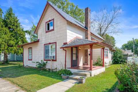 421 W 4th Street, Greenfield, IN 46140