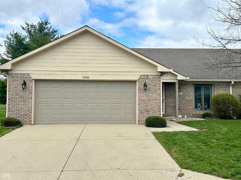 5445 Carnoustie Circle, Avon, IN 46123