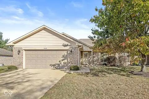 5445 Carnoustie Circle, Avon, IN 46123