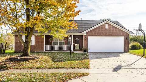 12719 Slippery Rock Road, Indianapolis, IN 46236