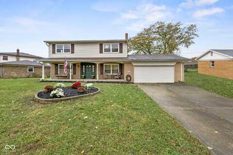 7742 Crossgate Lane, Indianapolis, IN 46227