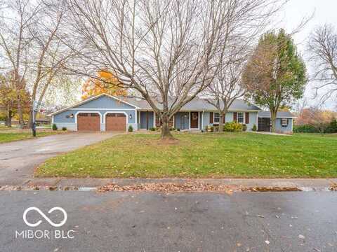 4441 Hazy Lane, Greenwood, IN 46142