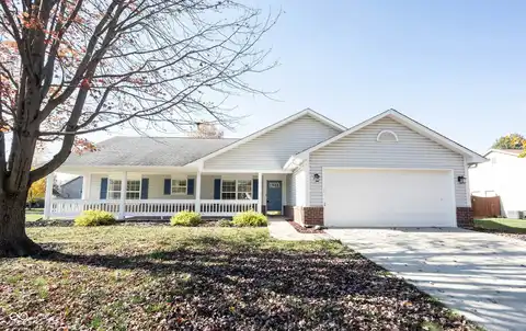 13852 Cypress Drive, Fishers, IN 46038