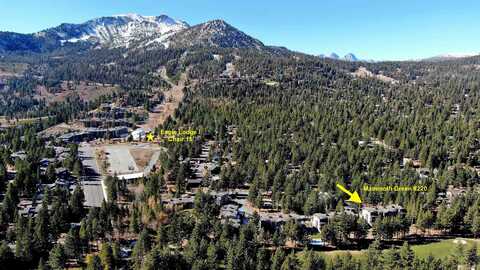 1500 Lodestar Dr #220, Mammoth Lakes, CA 93546