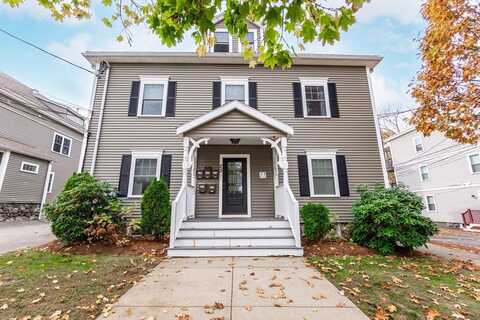 23 Robbins St., Waltham, MA 02453