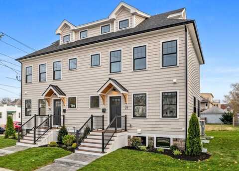 77 Foster St, Arlington, MA 02474