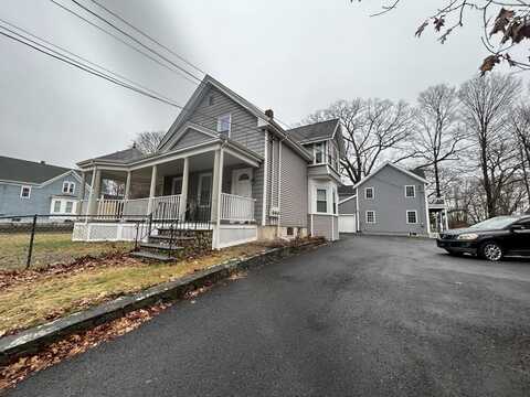 42 Clinton St, Taunton, MA 02780