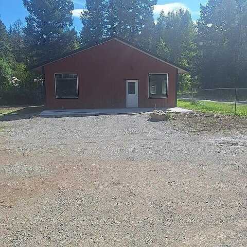 595 Glacier Drive, Hungry Horse, MT 59919