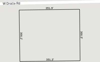 Lot 1 W Dralle Road, Monee, IL 60449