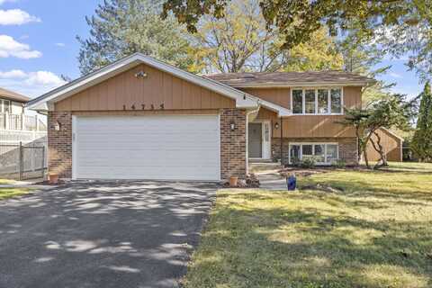 14735 S Arboretum Drive, Homer Glen, IL 60491